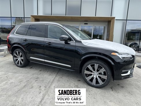 New 2025 Volvo XC90 B6 Plus w/ Protection Package Premier image 1