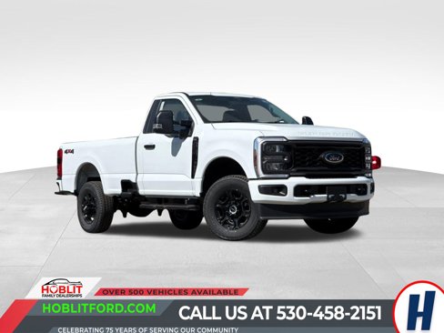 New 2025 Ford F250 XLT image 1