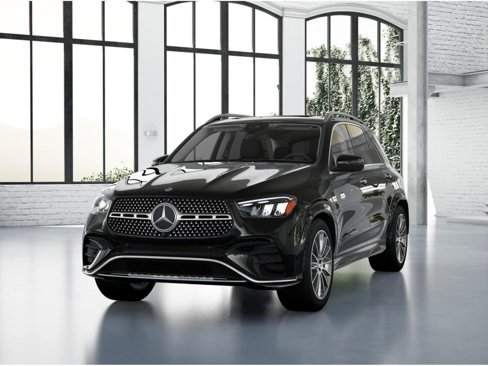 New 2026 Mercedes-Benz GLE 450 4MATIC image 40