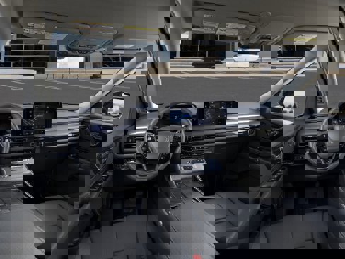 New 2025 Lincoln Aviator AWD w/ Jet Appearance Package image 9
