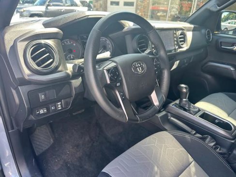 Used 2021 Toyota Tacoma SR5 image 8