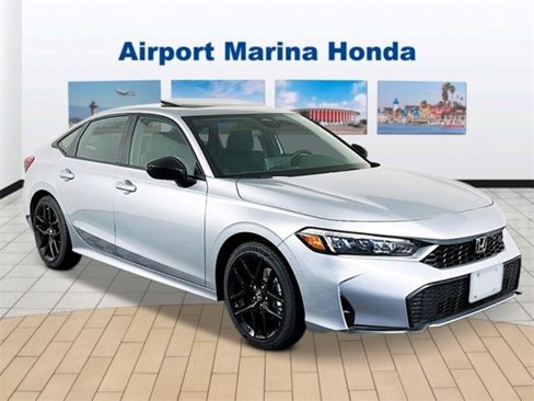New 2026 Honda Civic Sport image 5