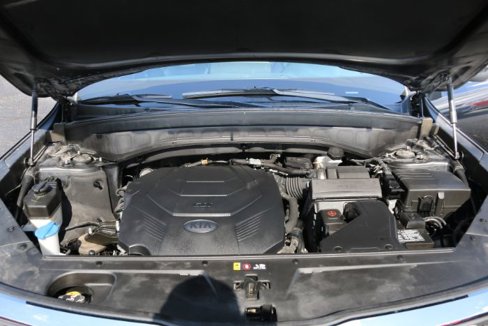 Used 2021 Kia Telluride LX image 17