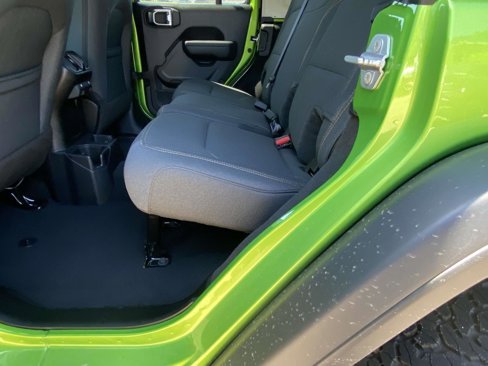 New 2025 Jeep Wrangler Willys image 19