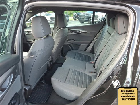 Used 2024 Dodge Hornet GT w/ Tech Pack w/o Parking image 8