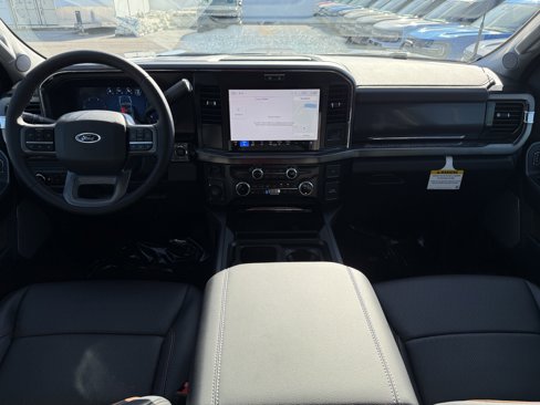 New 2026 Ford F250 Lariat image 16