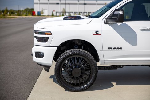 Used 2025 RAM 3500 Laramie w/ Night Edition image 10