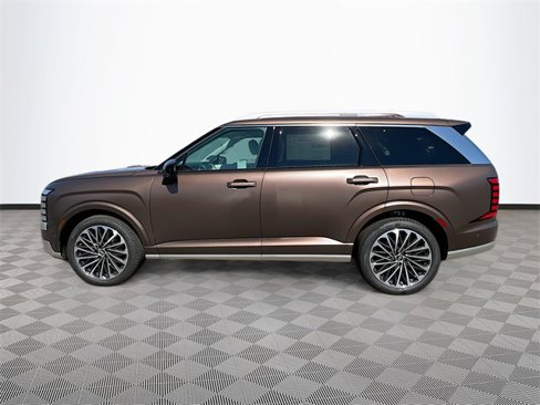 New 2026 Hyundai Palisade Calligraphy image 4
