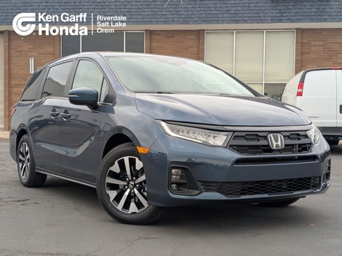 New 2026 Honda Odyssey EX-L image 1