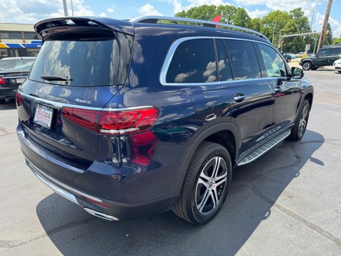 Used 2021 Mercedes-Benz GLS 450 4MATIC image 17