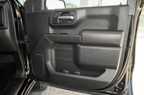 Used 2023 Chevrolet Silverado 1500 Custom Trail Boss w/ LPO, Dark Essentials Package image 43