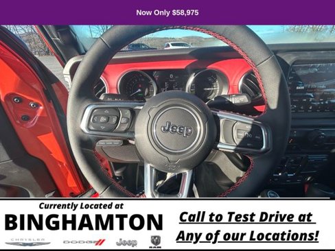 Used 2023 Jeep Wrangler Unlimited Rubicon 4xe image 26