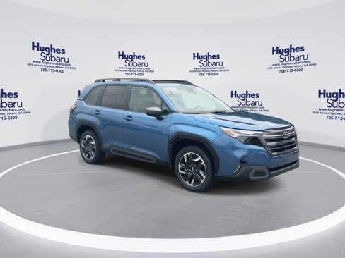 New 2025 Subaru Forester Limited image 3