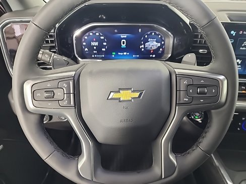 New 2026 Chevrolet Silverado 1500 LTZ image 21