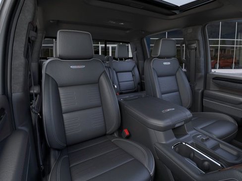 New 2026 GMC Sierra 2500 AT4X image 19