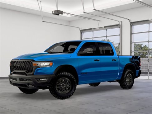 New 2026 RAM 1500 Rebel w/ Rebel Level 2 Equipment Group image 2