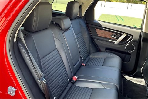 Used 2024 Land Rover Discovery Sport S image 21