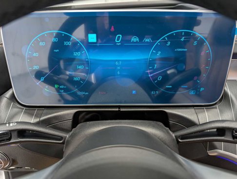 New 2026 Mercedes-Benz CLE 450 4MATIC Cabriolet image 27