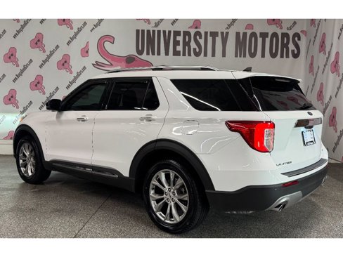 Used 2021 Ford Explorer Limited w/ Equipment Group 301A image 13