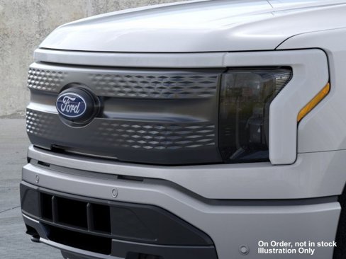 New 2025 Ford F150 Lightning Flash image 13
