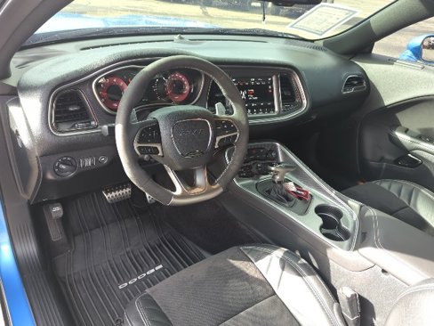 Used 2019 Dodge Challenger SRT Hellcat Redeye image 7