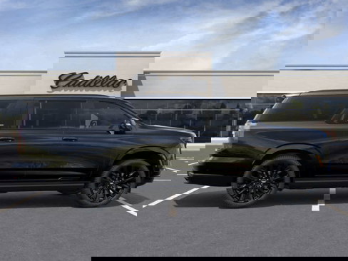 New 2026 Cadillac Escalade ESV Platinum Sport w/ LPO, ONYX Package image 5