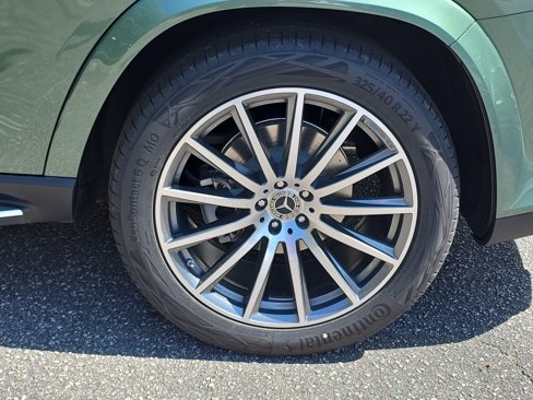 New 2026 Mercedes-Benz GLS 450 4MATIC image 35