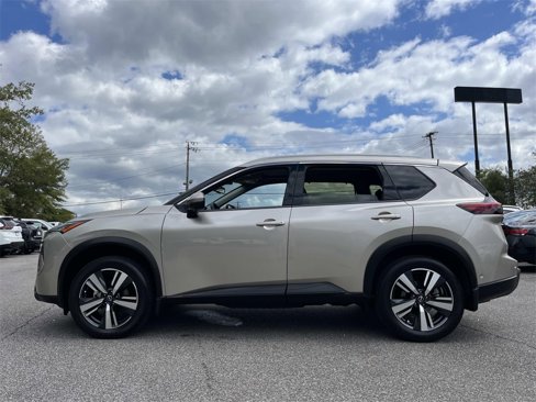 Used 2024 Nissan Rogue SL w/ SL Premium Package image 4
