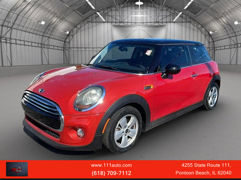 Used 2017 MINI Cooper 2-Door Hardtop image 1