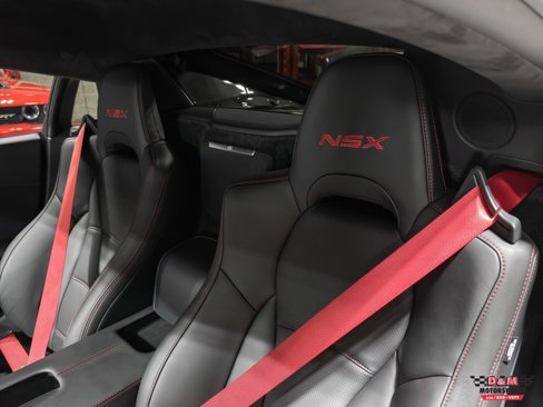 Used 2022 Acura NSX Type S image 23