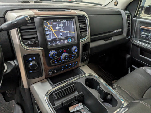 Used 2017 RAM 2500 Laramie w/ Sport Appearance Group image 14