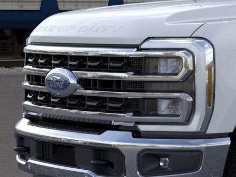 New 2025 Ford F250 King Ranch w/ Chrome Package image 45