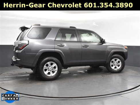 Used 2023 Toyota 4Runner SR5 image 8