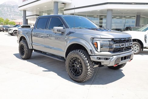 Used 2025 Ford F150 Raptor w/ Equipment Group 803A Raptor R image 8