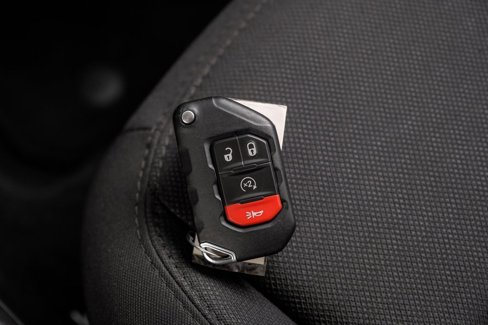 Used 2022 Jeep Wrangler Unlimited Sahara w/ Cold Weather Group image 68