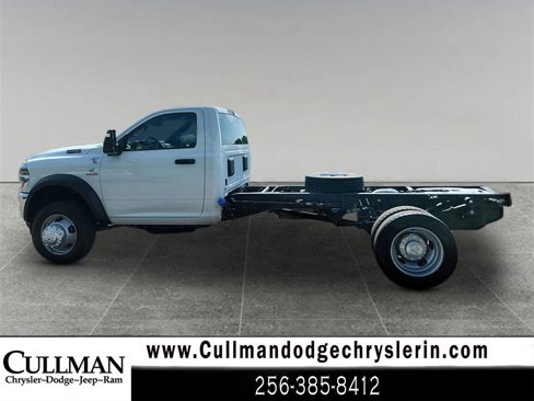 New 2025 RAM 5500 Tradesman image 6