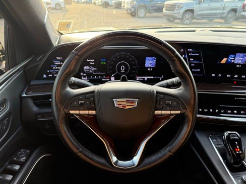 Used 2023 Cadillac Escalade Sport Platinum image 14