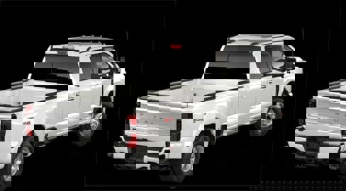 New 2026 Ford F350 Platinum w/ Platinum Plus Package image 3