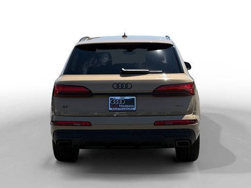New 2025 Audi Q7 2.0T Premium Plus image 4
