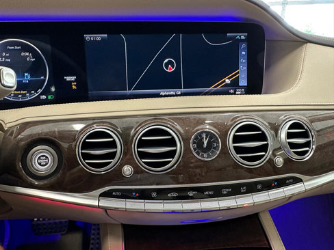 Used 2018 Mercedes-Benz S 450 Sedan image 42