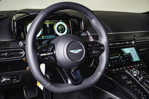 New 2026 Aston Martin V8 Vantage Coupe image 23