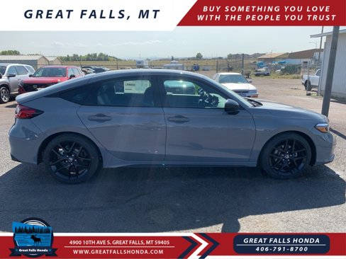 New 2026 Honda Civic Sport image 8