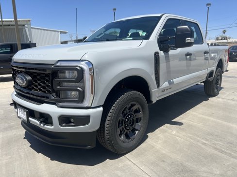 New 2025 Ford F250 XL w/ STX Appearance Package image 1