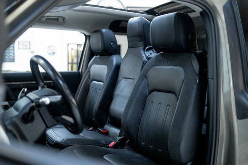 Used 2021 Land Rover Defender 90 First Edition image 70