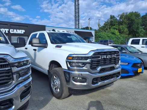 New 2026 RAM 2500 Tradesman image 2