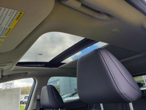 New 2025 Nissan Murano SL w/ Cargo Package image 17