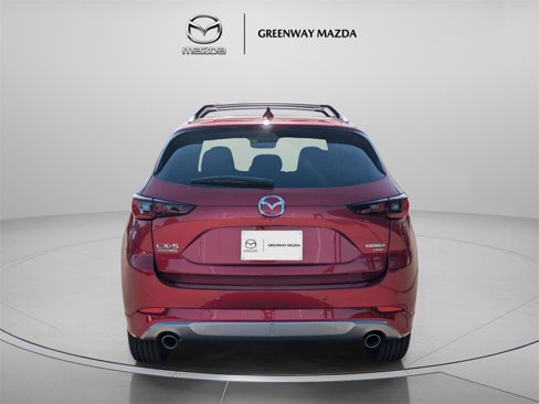 New 2025 MAZDA CX-5 Signature image 6