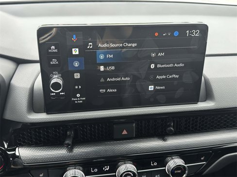 New 2026 Honda CR-V Sport Touring image 21