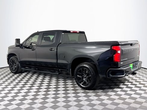 Used 2024 Chevrolet Silverado 1500 RST w/ Z71 Off-Road Package image 6