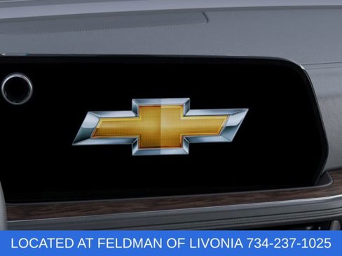 New 2026 Chevrolet Suburban Z71 image 20